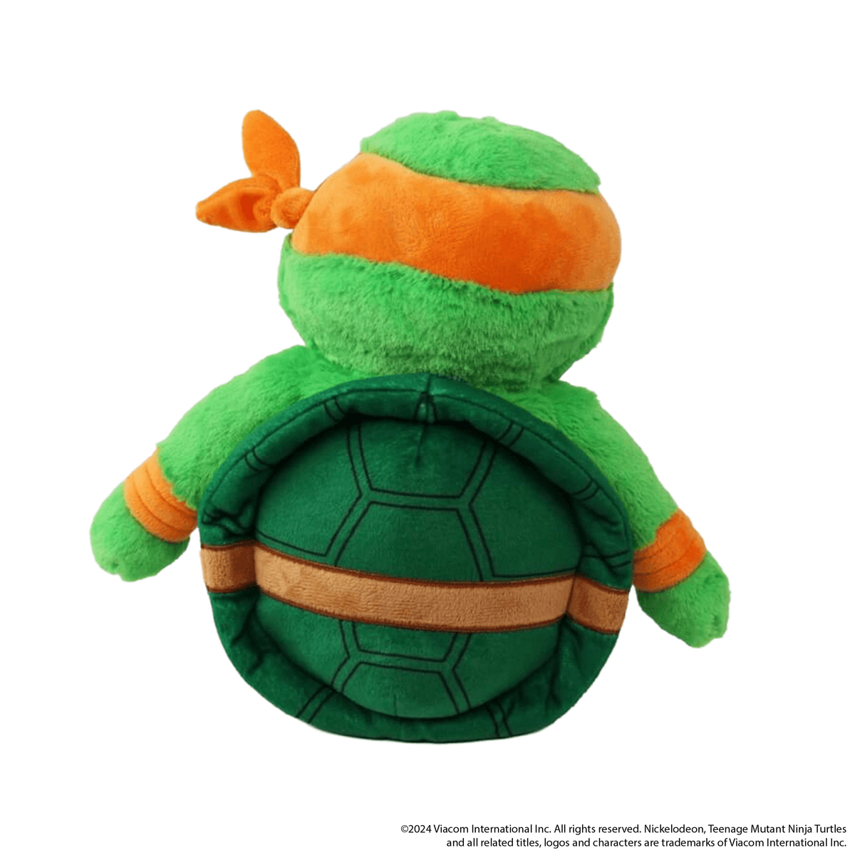 Warmies Michelangelo Teenage Mutant Ninja Turtle Plush