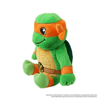 Warmies Michelangelo Teenage Mutant Ninja Turtle Plush