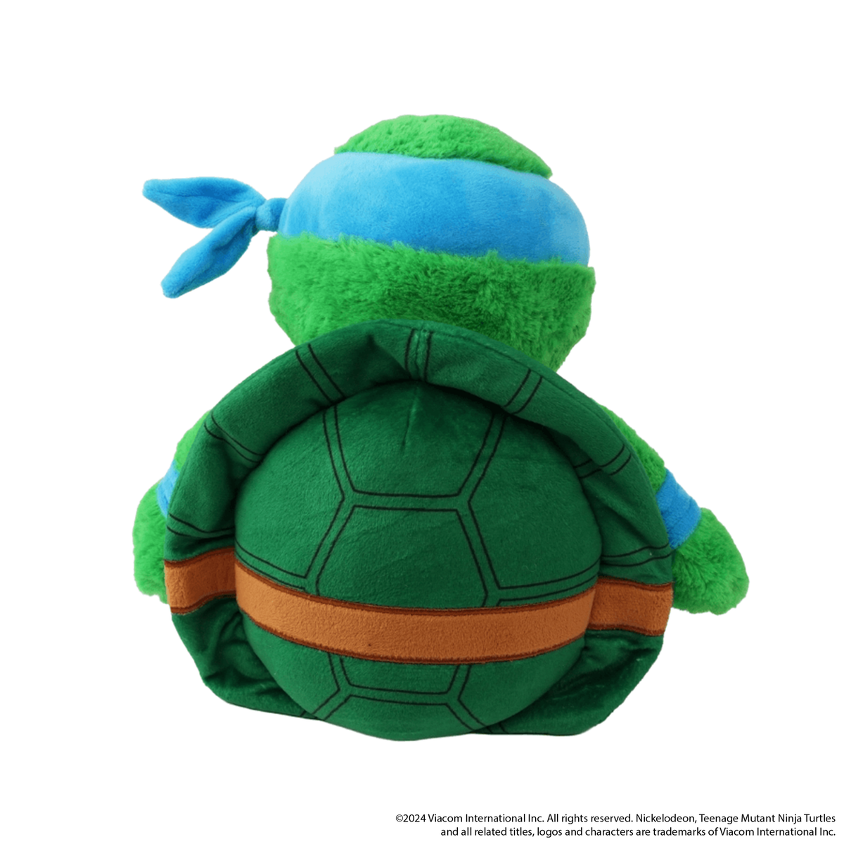 Warmies UK Leonardo Teenage Mutant Ninja Turtle Plush