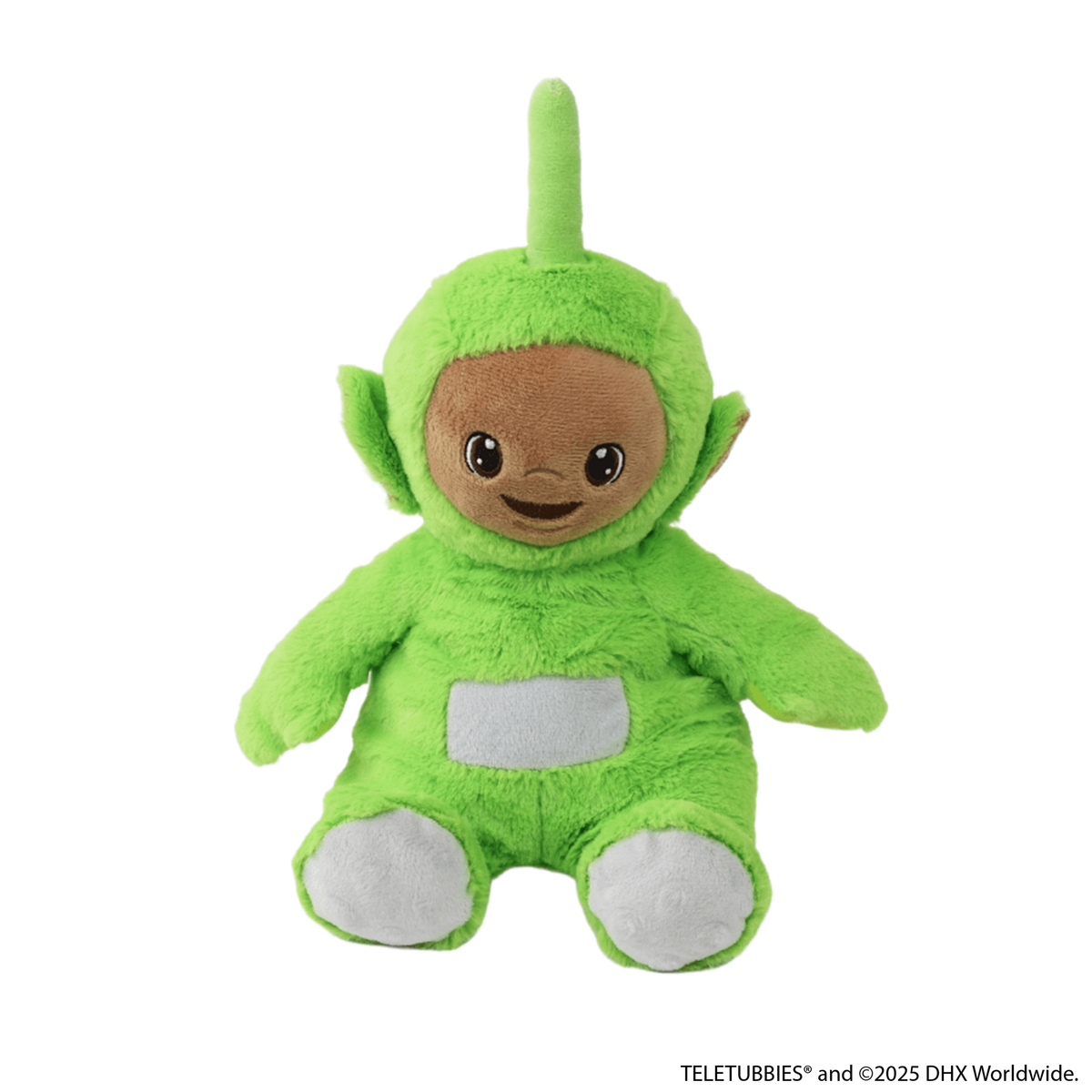 Warmies Teletubbies Dipsy Plush