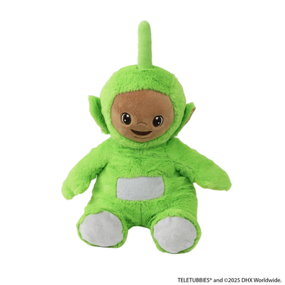 Warmies Teletubbies Dipsy Plush