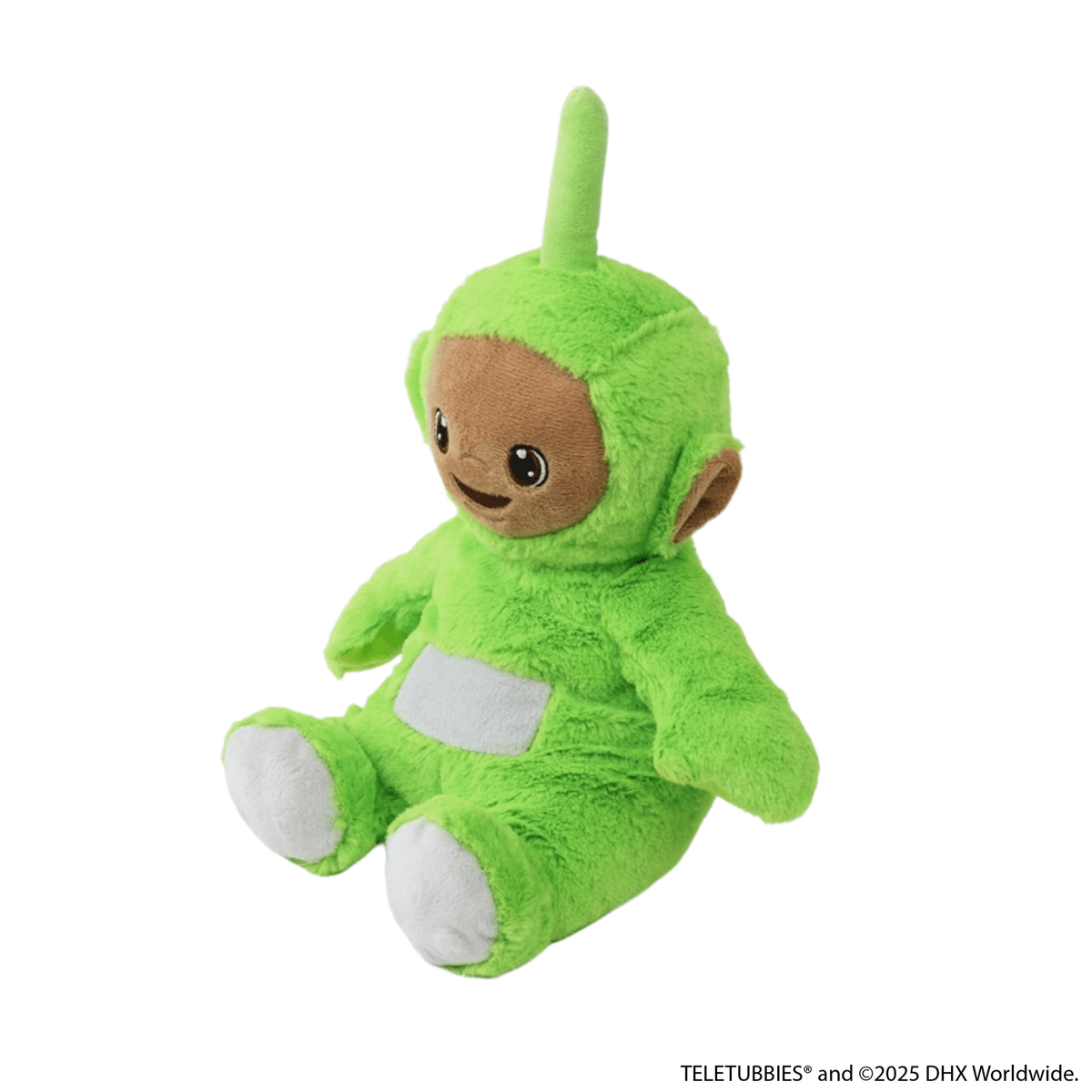 Warmies Teletubbies Dipsy Plush