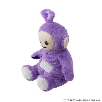 Warmies Teletubbies Tinky Winky Plush Toy