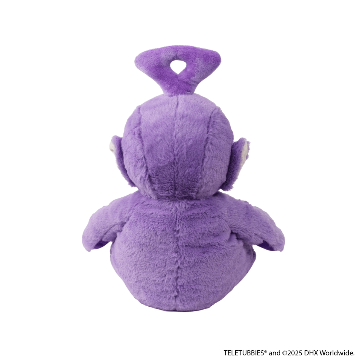 Warmies Teletubbies Tinky Winky Plush Toy