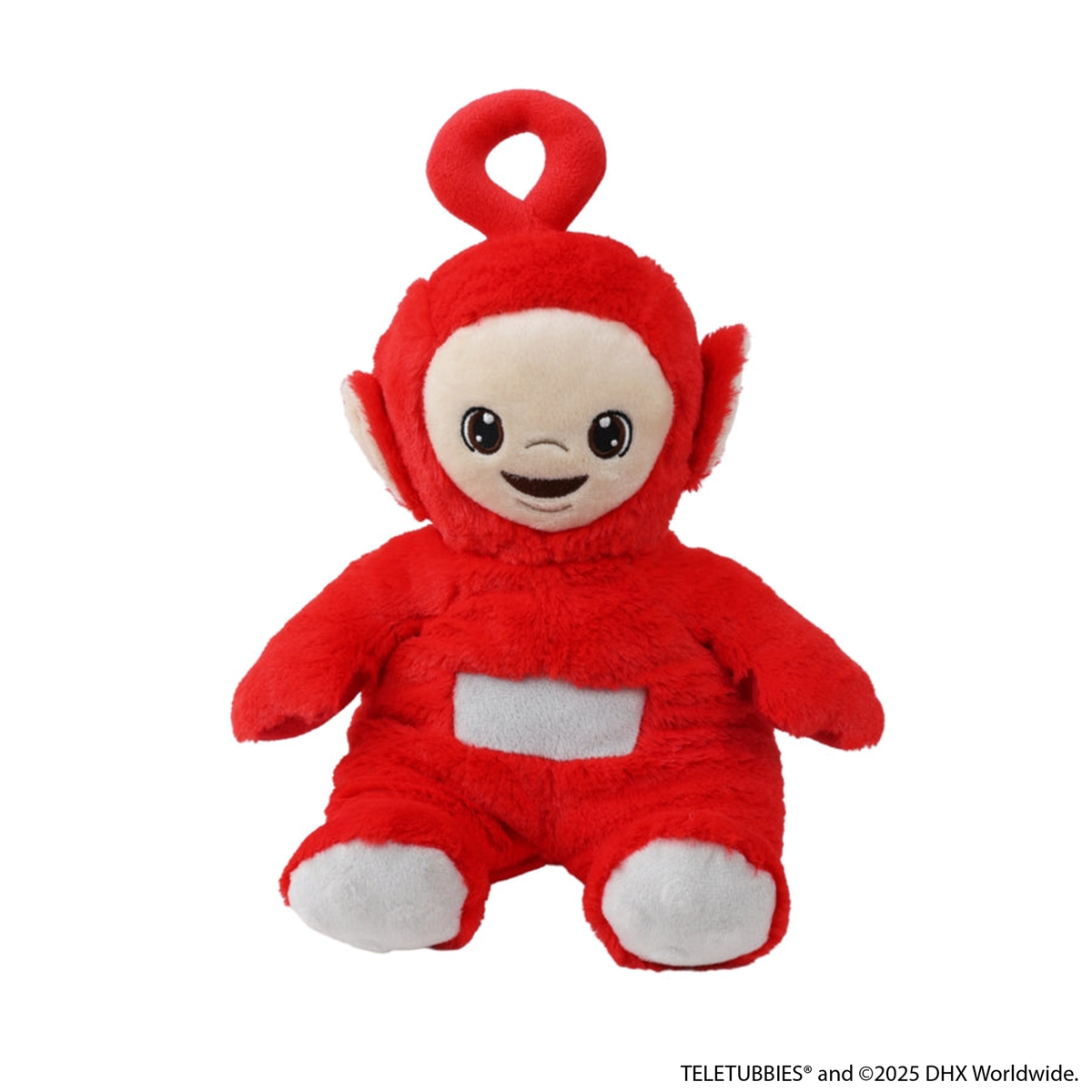 Warmies Teletubbies Po Heatable Plush