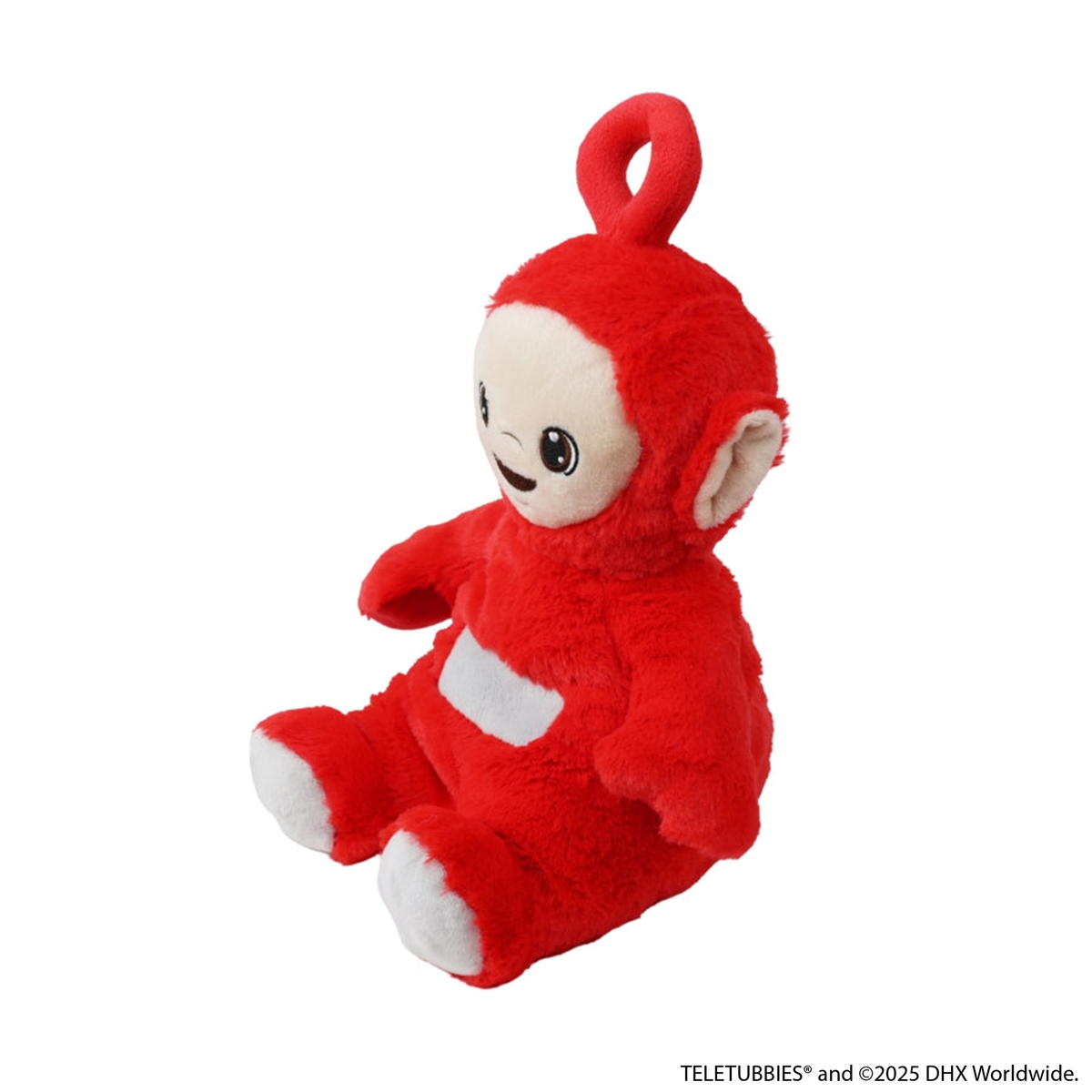Warmies Teletubbies Po Heatable Plush