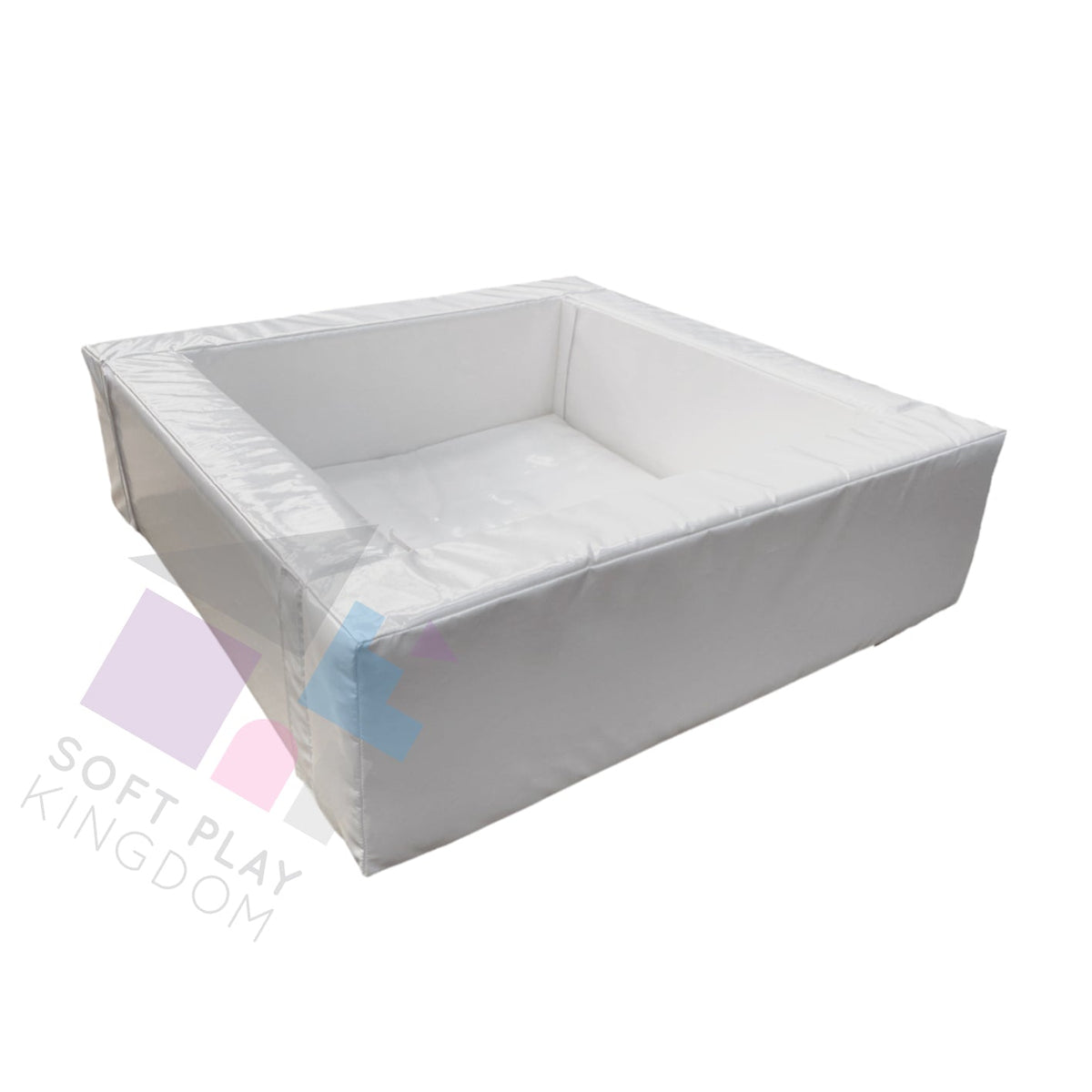 Soft Play Kingdom Square Ball Pit 4ft