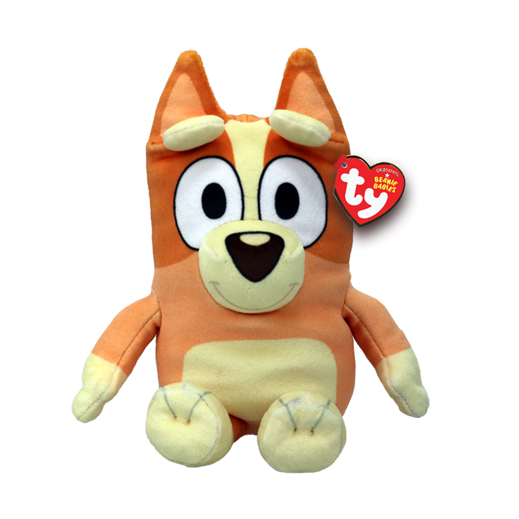 Ty Bingo – Bluey Beanie Babies Regular (Soft)