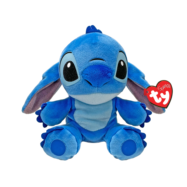 Ty Stitch Disney Beanie Babies