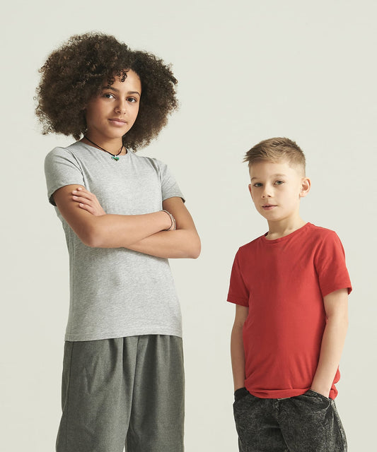 AWDis AT01J Kids PurePrint Cotton T-Shirt