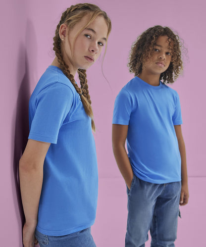 B&C E150 Kids Tubular Short Sleeve T-Shirt