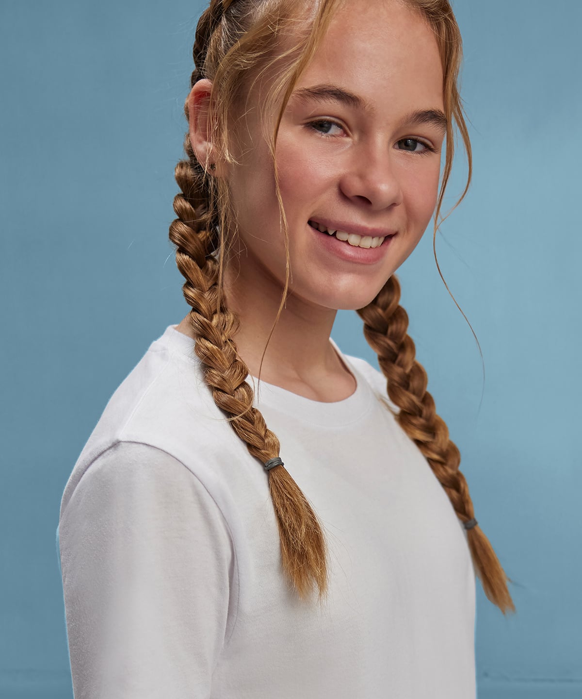B&C Collection #E190 Kids Cotton T-Shirt