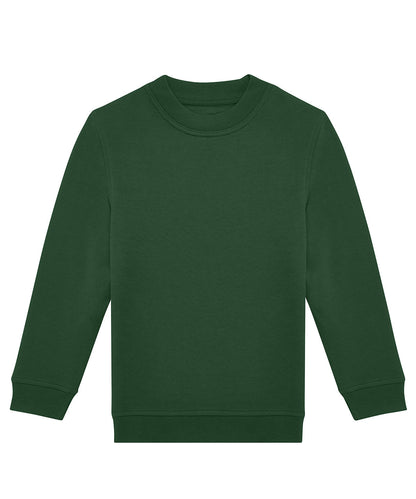 B&C Collection B430B Kids Crew Neck Sweatshirt