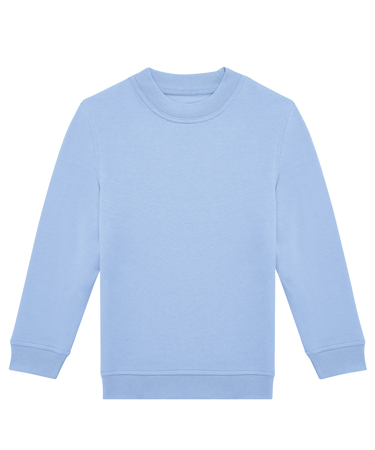 B&C Collection B430B Kids Crew Neck Sweatshirt