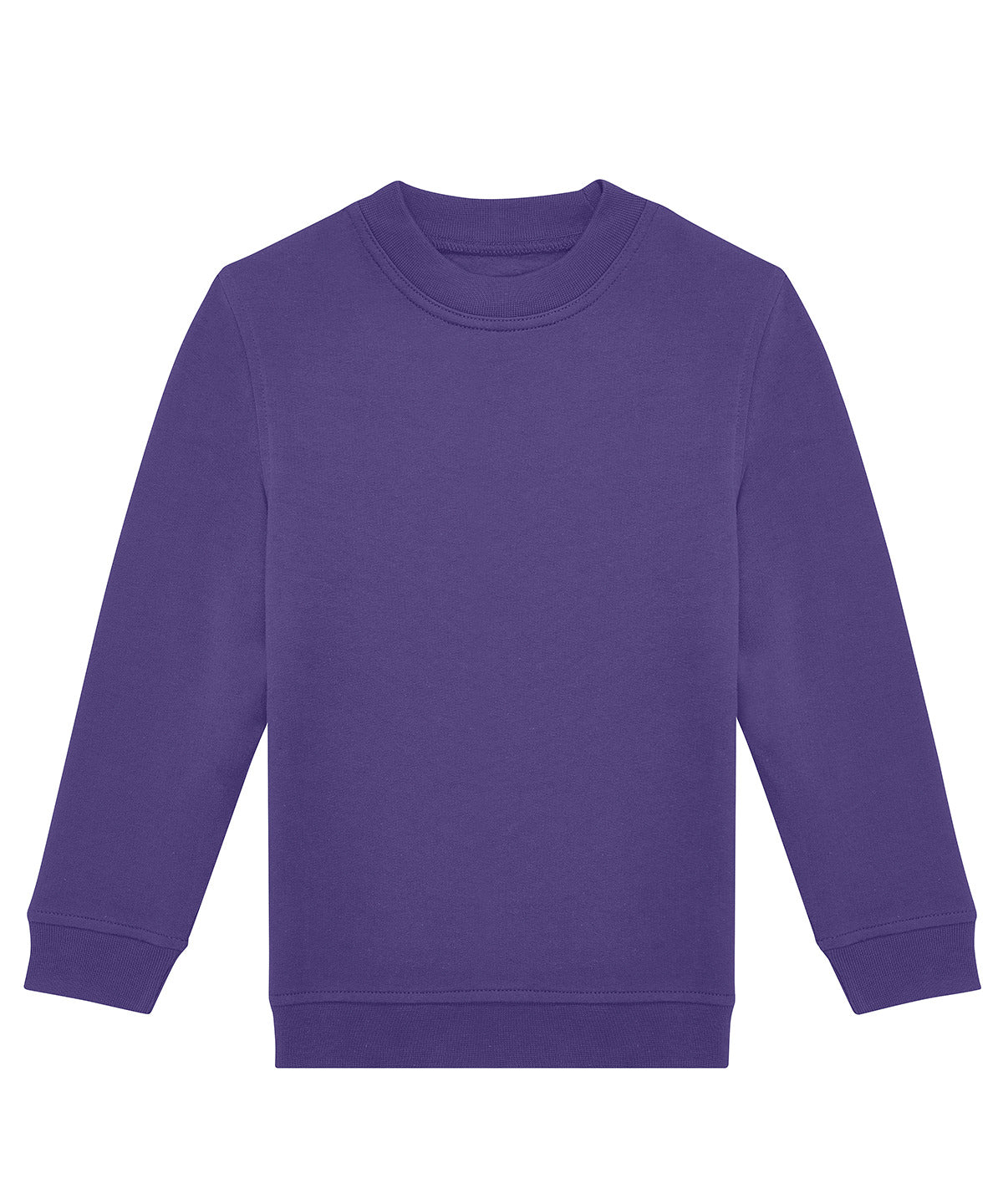 B&C Collection B430B Kids Crew Neck Sweatshirt