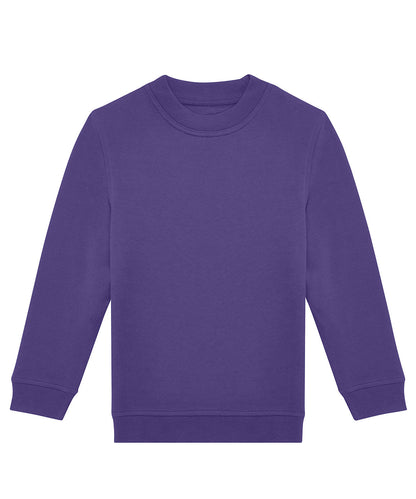B&C Collection B430B Kids Crew Neck Sweatshirt