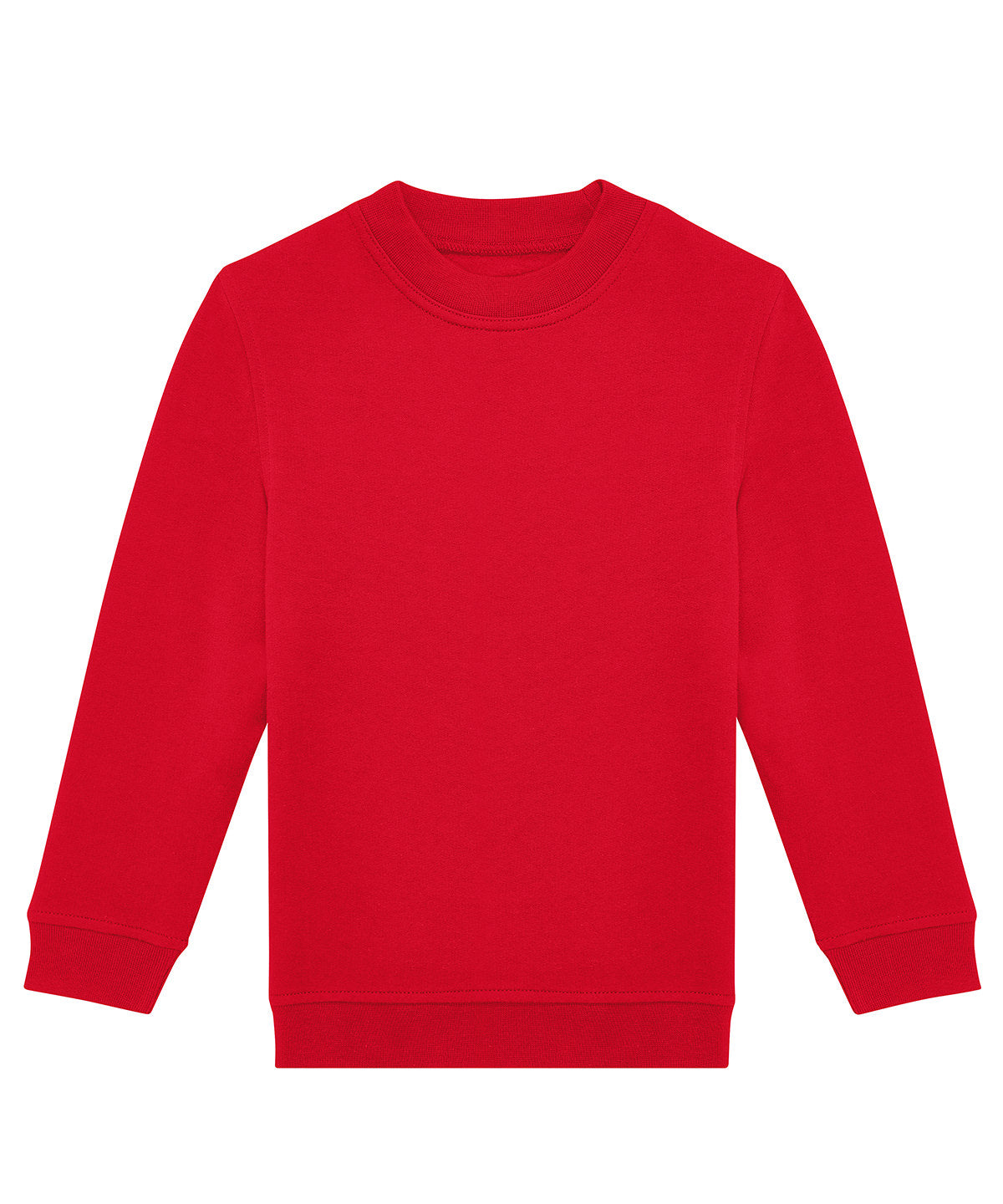 B&C Collection B430B Kids Crew Neck Sweatshirt
