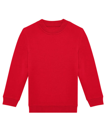 B&C Collection B430B Kids Crew Neck Sweatshirt