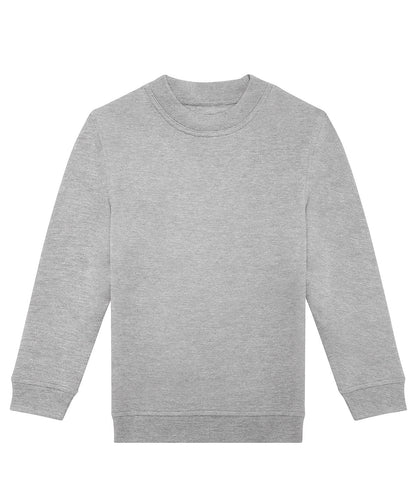 B&C Collection B430B Kids Crew Neck Sweatshirt