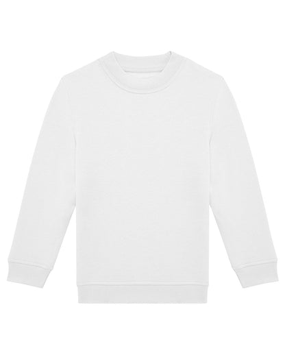 B&C Collection B430B Kids Crew Neck Sweatshirt