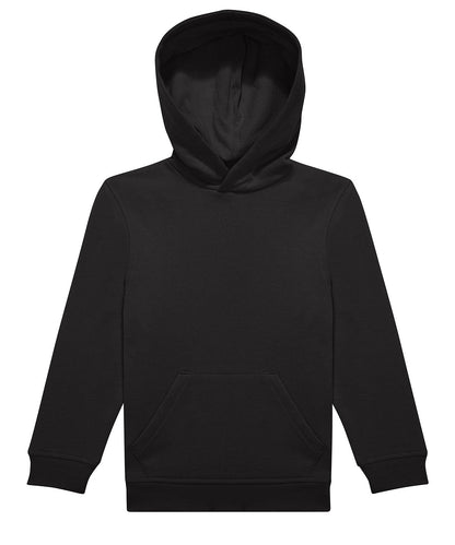 B&C ID.333 Kids Dropped Shoulder Hoodie