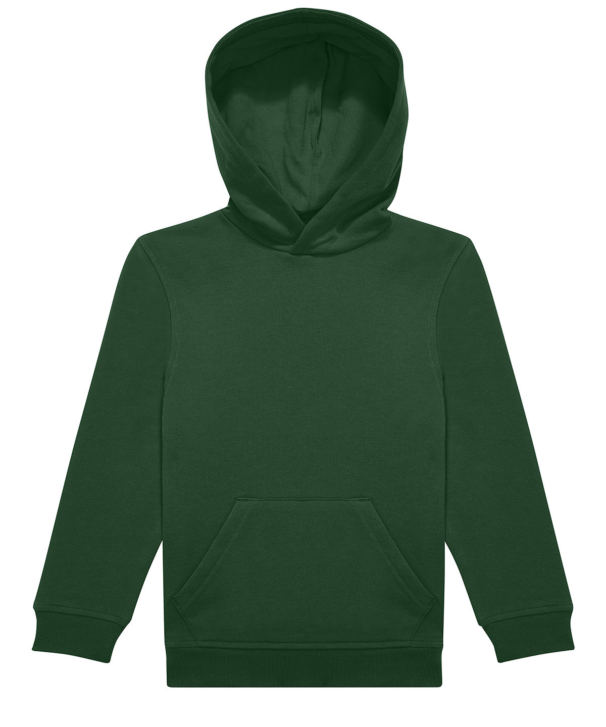 B&C ID.333 Kids Dropped Shoulder Hoodie