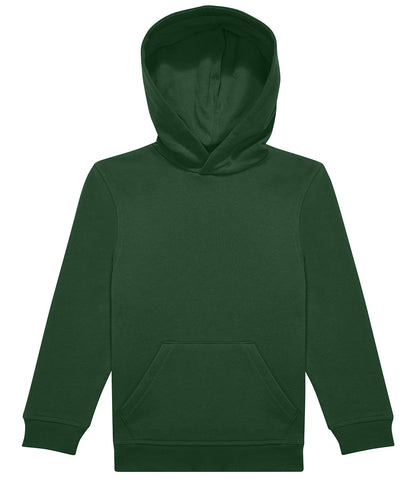 B&C ID.333 Kids Dropped Shoulder Hoodie