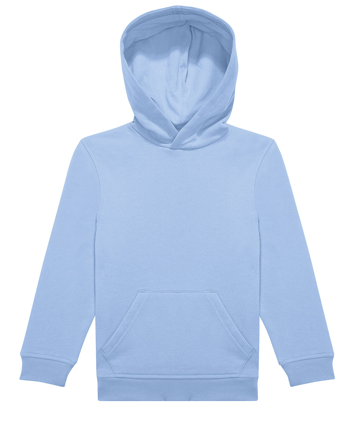 B&C ID.333 Kids Dropped Shoulder Hoodie