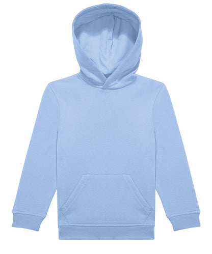 B&C ID.333 Kids Dropped Shoulder Hoodie