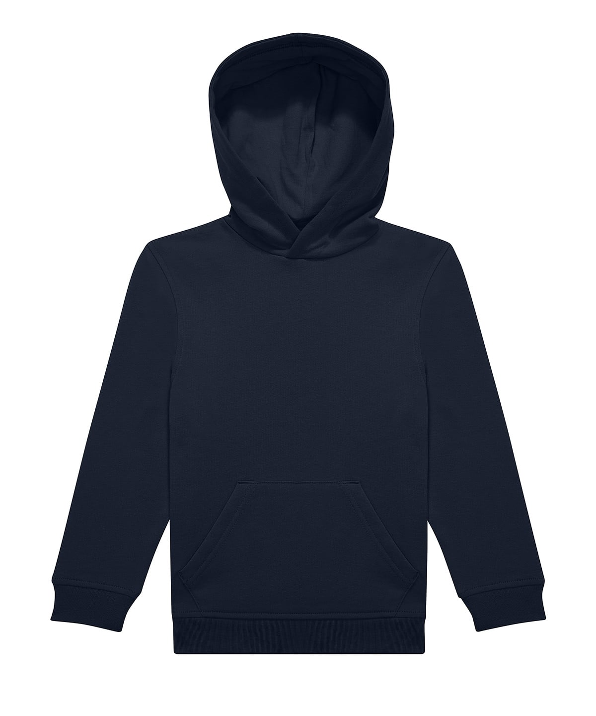 B&C ID.333 Kids Dropped Shoulder Hoodie