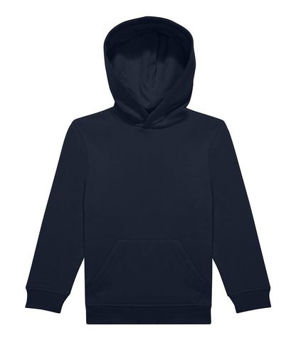 B&C ID.333 Kids Dropped Shoulder Hoodie