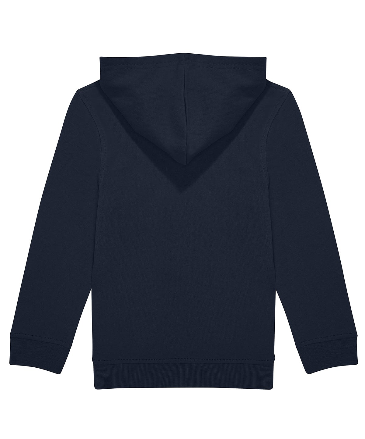B&C ID.333 Kids Dropped Shoulder Hoodie