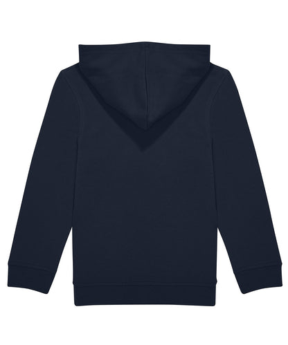 B&C ID.333 Kids Dropped Shoulder Hoodie