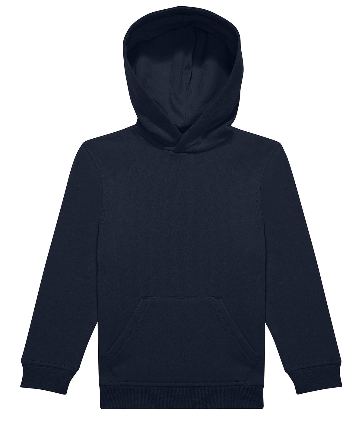 B&C ID.333 Kids Dropped Shoulder Hoodie