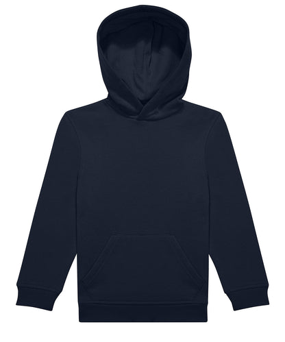 B&C ID.333 Kids Dropped Shoulder Hoodie