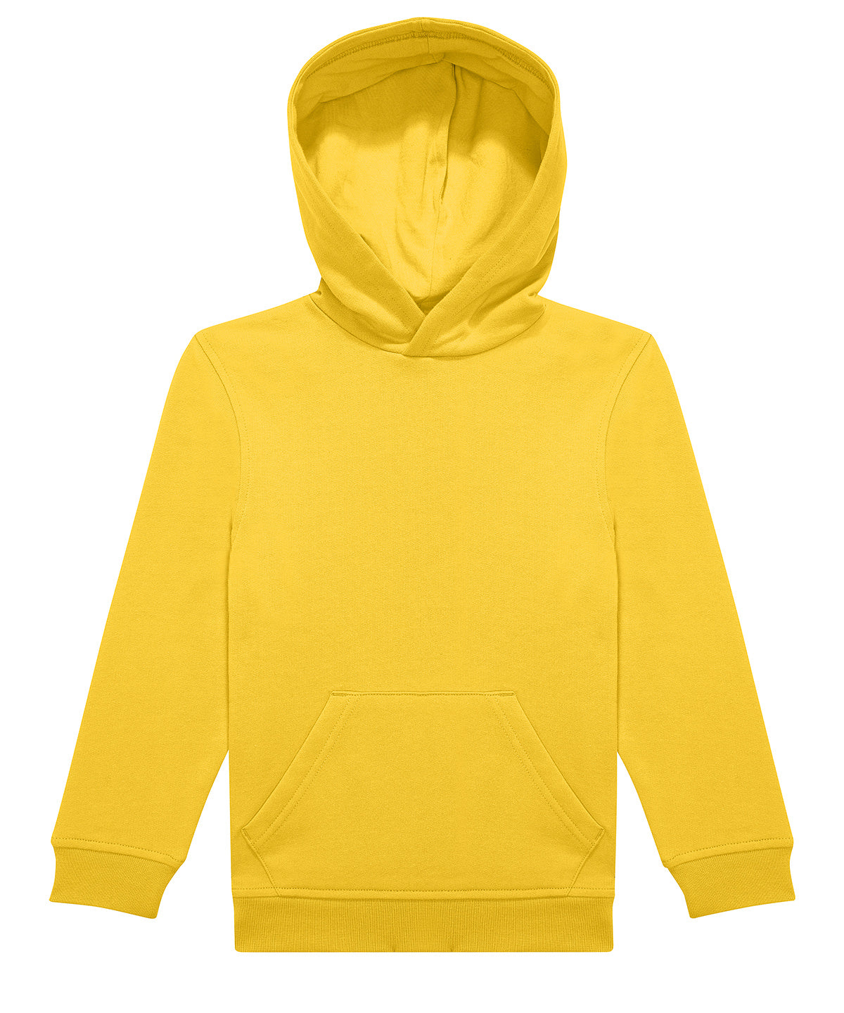 B&C ID.333 Kids Dropped Shoulder Hoodie