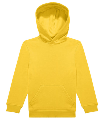B&C ID.333 Kids Dropped Shoulder Hoodie
