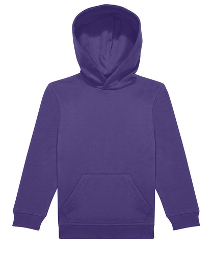 B&C ID.333 Kids Dropped Shoulder Hoodie