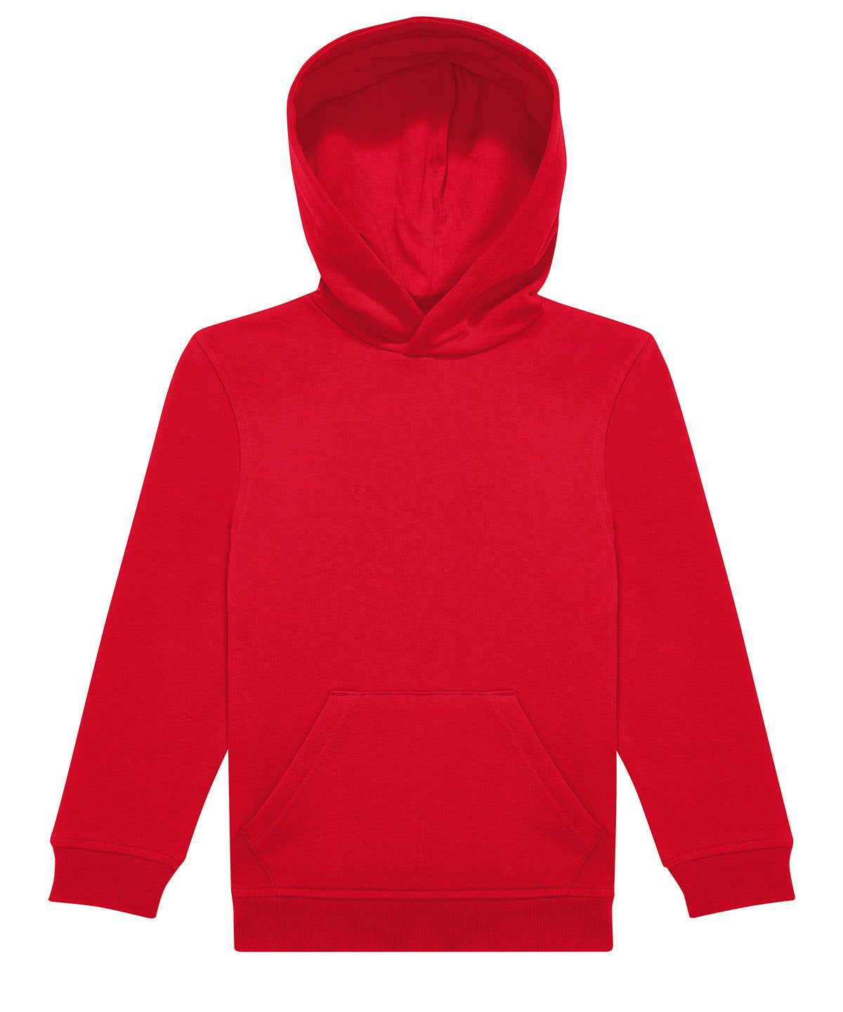 B&C ID.333 Kids Dropped Shoulder Hoodie