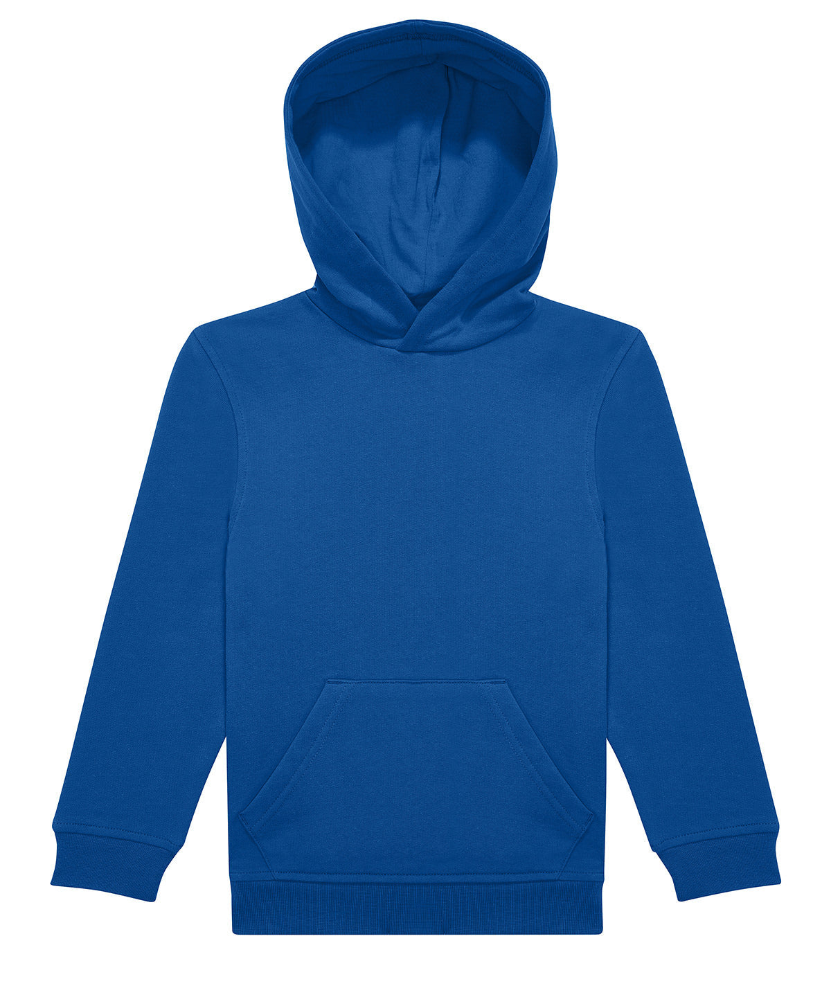 B&C ID.333 Kids Dropped Shoulder Hoodie
