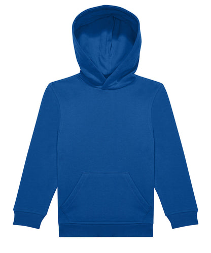 B&C ID.333 Kids Dropped Shoulder Hoodie