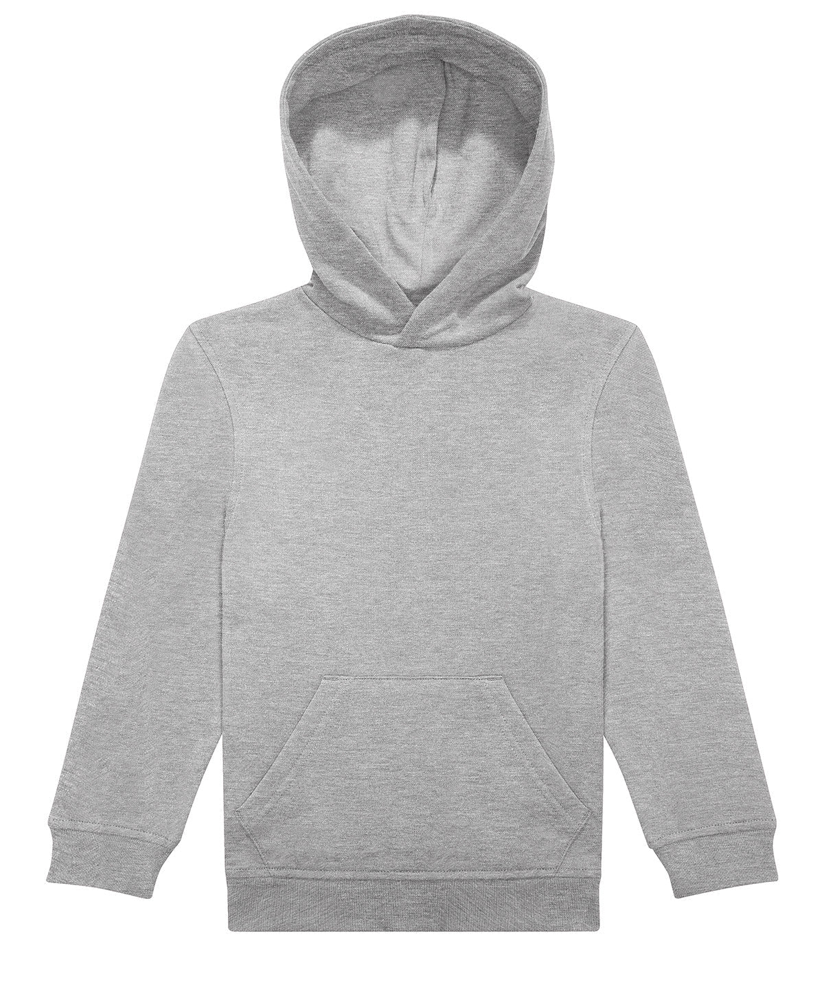 B&C ID.333 Kids Dropped Shoulder Hoodie