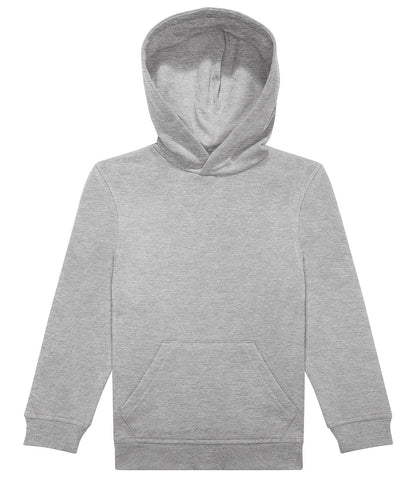 B&C ID.333 Kids Dropped Shoulder Hoodie