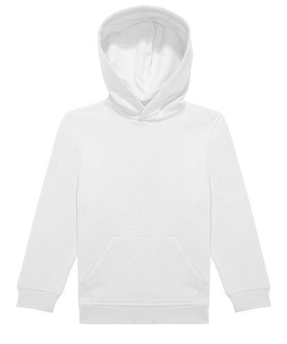 B&C ID.333 Kids Dropped Shoulder Hoodie