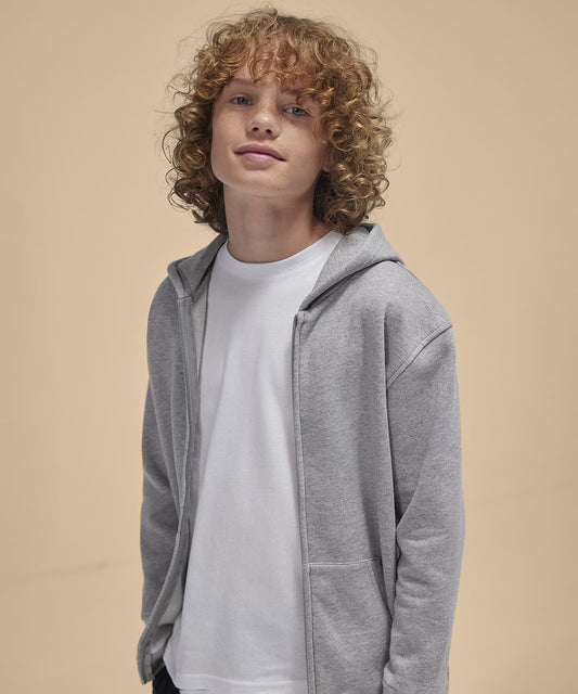 B&C Collection ID.334 Kids Zip Hoodie