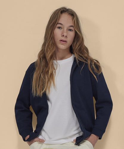 B&C Collection ID.334 Kids Zip Hoodie