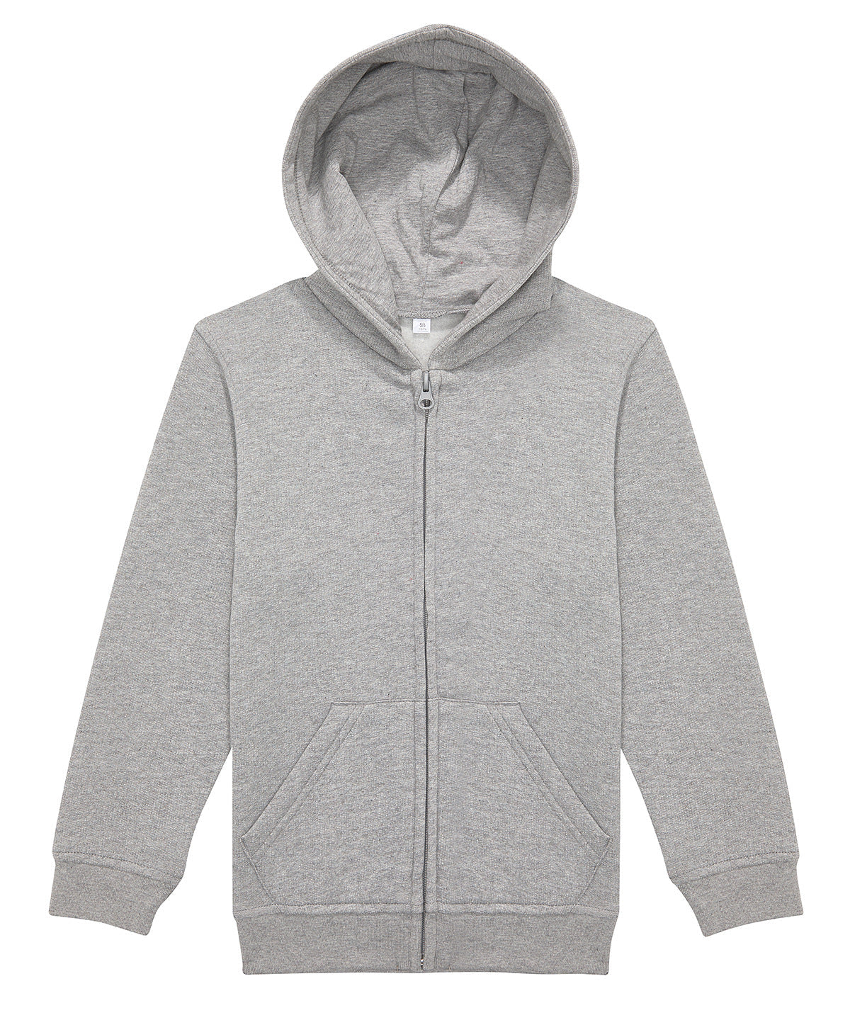 B&C Collection ID.334 Kids Zip Hoodie