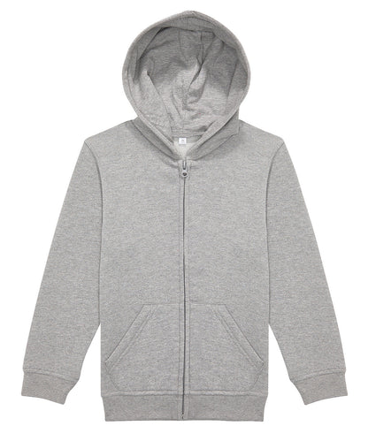 B&C Collection ID.334 Kids Zip Hoodie