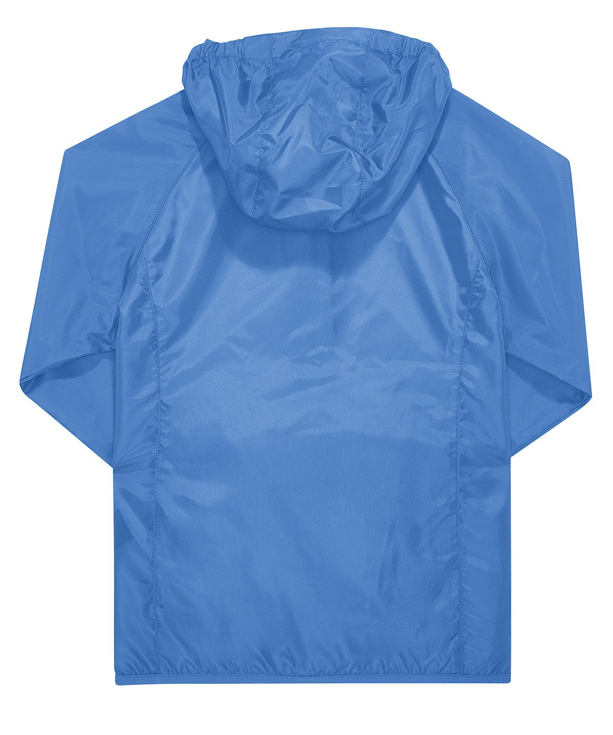 B&C #Reset Kids Recycled Polyester Packable Windbreaker