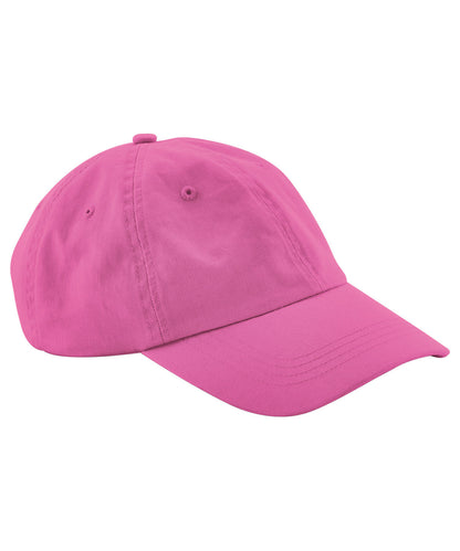 Beechfield Kids Low-Profile 6-Panel Dad Cap
